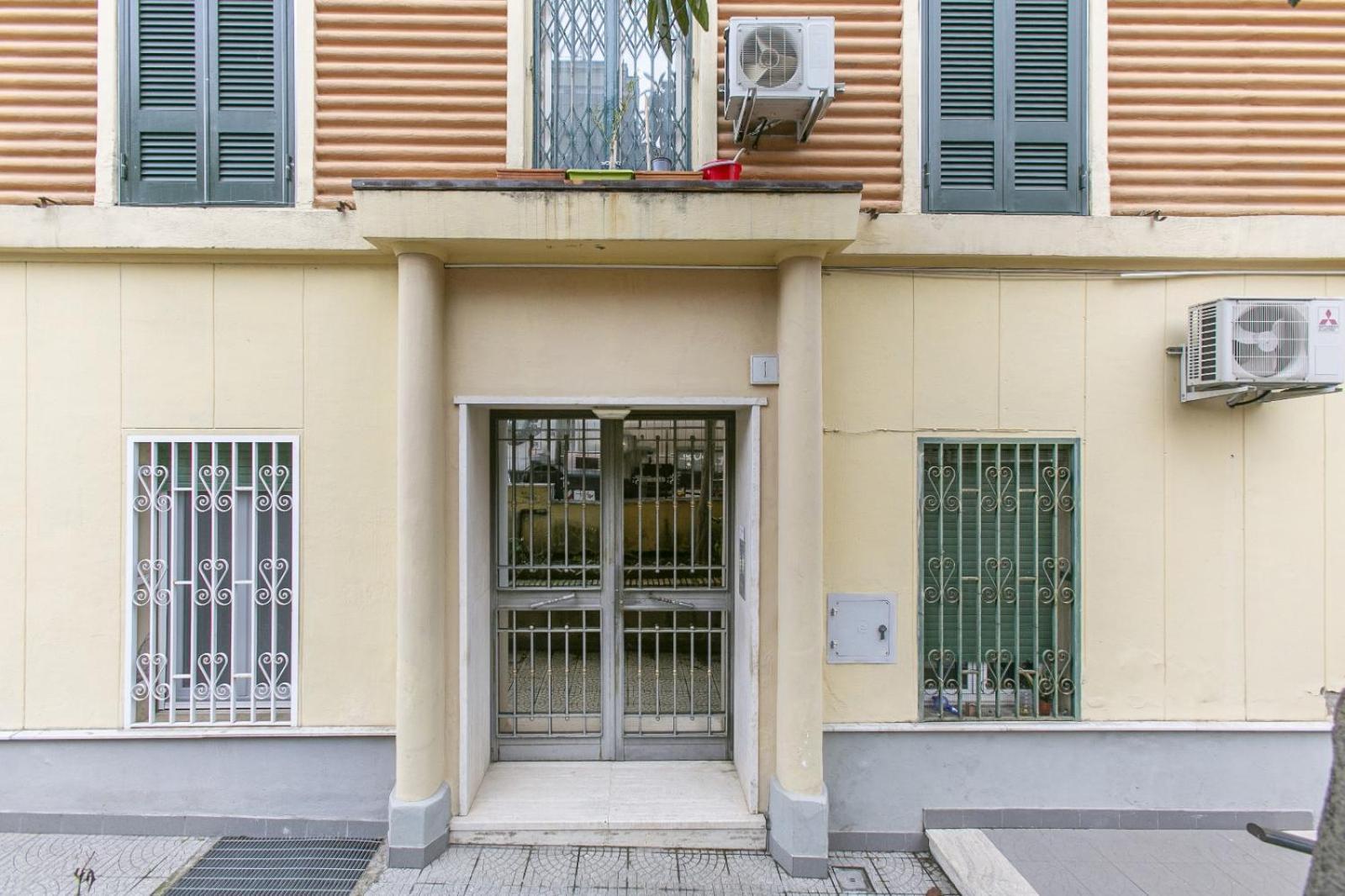 Apartment Appia Comfort Zone Rome