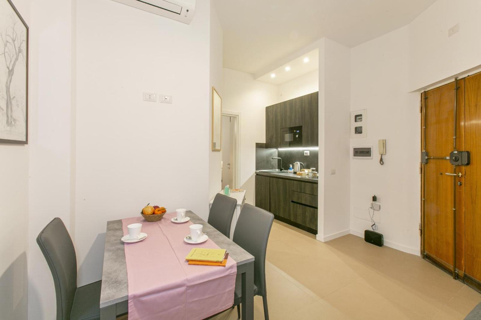 Apartment Appia Comfort Zone Rome
