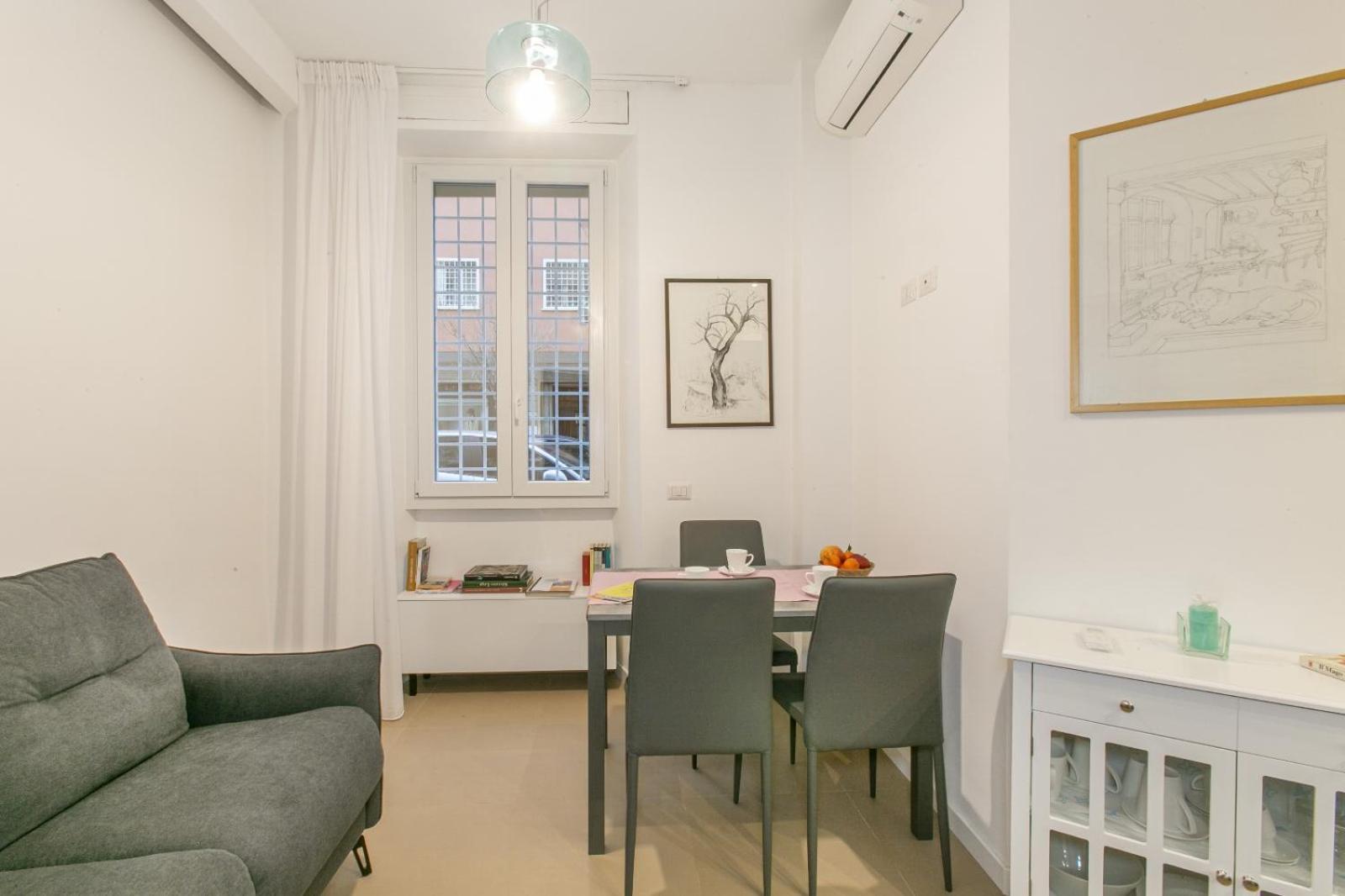 Apartment Appia Comfort Zone *